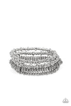 Load image into Gallery viewer, Country Charmer Silver Bracelet