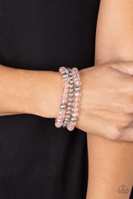 Load image into Gallery viewer, Prismatic Perceptions Pink Bracelet