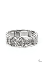 Load image into Gallery viewer, Wine Country Silver Bracelet
