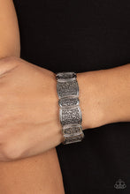 Load image into Gallery viewer, Wine Country Silver Bracelet