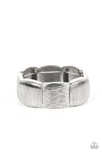 Load image into Gallery viewer, Prairie Block Party Silver Bracelet