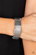 Load image into Gallery viewer, Prairie Block Party Silver Bracelet