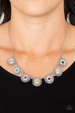 Load image into Gallery viewer, Garden Greetings Multi Necklace