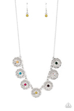 Load image into Gallery viewer, Garden Greetings Multi Necklace
