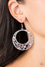 Load image into Gallery viewer, Enchanted Effervescence Purple Earrings