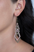 Load image into Gallery viewer, Totally TERRA-ific Multi Earrings