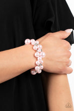 Load image into Gallery viewer, Her Serene Highness Pink Bracelet