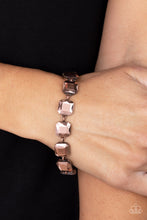 Load image into Gallery viewer, Mind-Blowing Bling Copper Bracelet