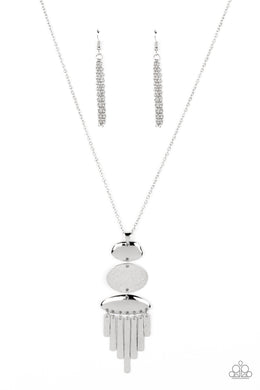 After the ARTIFACT Silver Necklace