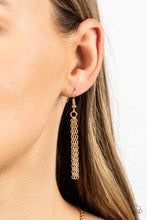 Load image into Gallery viewer, After the ARTIFACT Gold Necklace