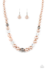 Load image into Gallery viewer, The NOBLE Prize Brown Necklace