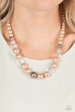 Load image into Gallery viewer, The NOBLE Prize Brown Necklace