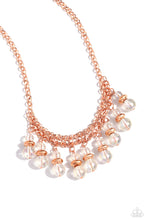 Load image into Gallery viewer, Deep Space Diva Copper Necklace