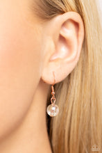 Load image into Gallery viewer, Deep Space Diva Copper Necklace