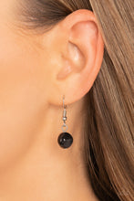 Load image into Gallery viewer, Think of the POSH-ibilities Black Necklace