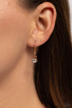 Load image into Gallery viewer, Trendy Twinkle Copper Necklace