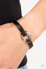 Load image into Gallery viewer, Free Range Fashion Black Wrap
