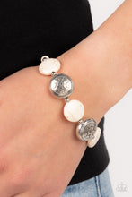 Load image into Gallery viewer, Oasis Orchard White Bracelet