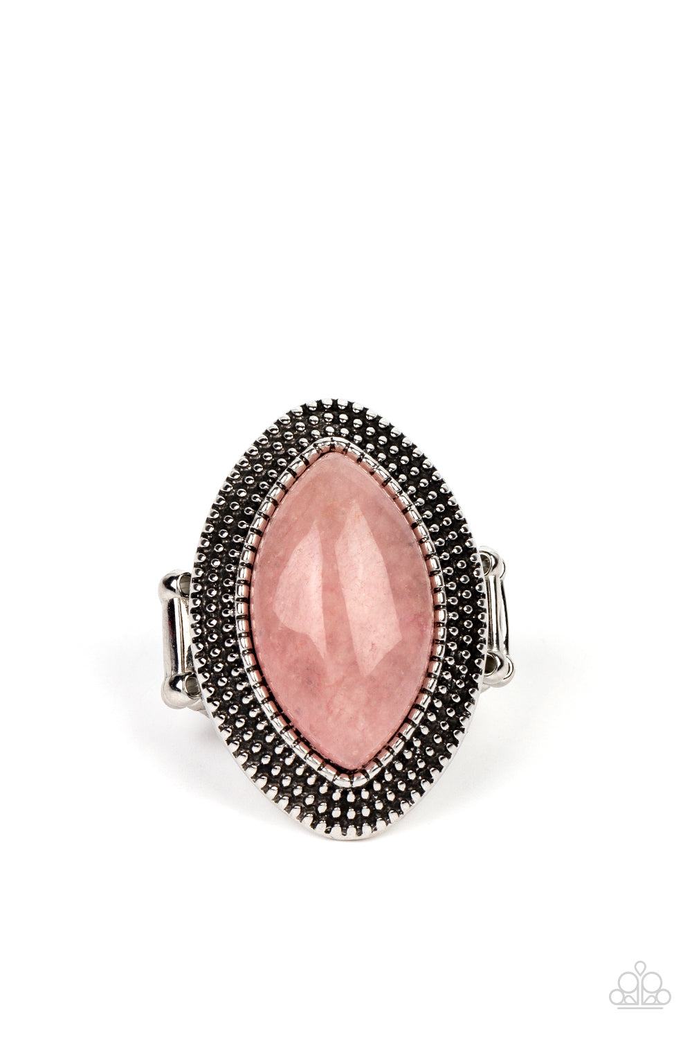 Artisanal Apothecary Pink Ring