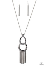Load image into Gallery viewer, Reeling in Relics Black Necklace