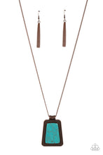 Load image into Gallery viewer, Private Plateau Copper Necklace