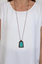 Load image into Gallery viewer, Private Plateau Copper Necklace