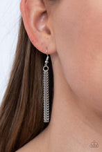 Load image into Gallery viewer, Private Plateau Black Necklace