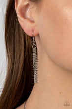 Load image into Gallery viewer, Private Plateau Red Necklace