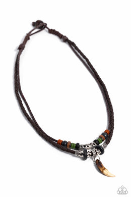 Gator Bait Multi Urban Necklace