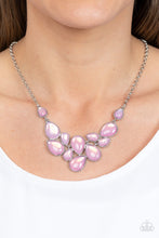 Load image into Gallery viewer, Keeps GLOWING and GLOWING Pink Necklace
