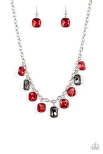 Load image into Gallery viewer, Best Decision Ever Red Necklace