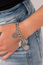 Load image into Gallery viewer, Complete Charm-ony Silver Bracelet