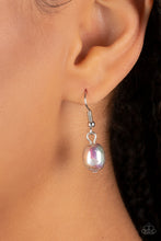 Load image into Gallery viewer, Interstellar Serenity Silver Necklace