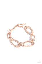 Load image into Gallery viewer, HAUTE-Tempered Rose Gold Bracelet