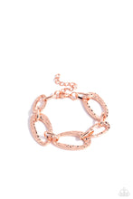 Load image into Gallery viewer, HAUTE-Tempered Copper Bracelet