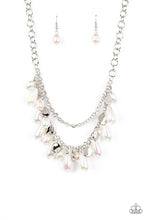 Load image into Gallery viewer, Interstellar Serenity White Necklace