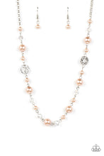Load image into Gallery viewer, Traditional Transcendence Brown Necklace