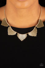 Load image into Gallery viewer, MANE Street Gold Necklace