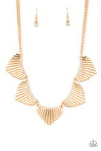 Load image into Gallery viewer, MANE Street Gold Necklace