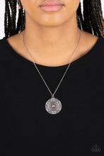 Load image into Gallery viewer, Wild Prairies Brown Necklace