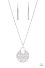Load image into Gallery viewer, South Beach Beauty White Necklace