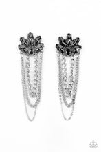 Load image into Gallery viewer, Reach for the SKYSCRAPERS Silver Earrings