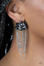 Load image into Gallery viewer, Reach for the SKYSCRAPERS Silver Earrings