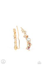 Load image into Gallery viewer, Stay Magical Gold Ear Crawlers