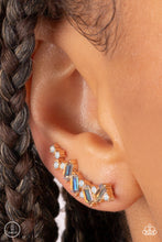 Load image into Gallery viewer, Stay Magical Gold Ear Crawlers