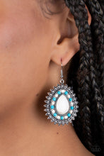 Load image into Gallery viewer, Sagebrush Sabbatical White Earrings
