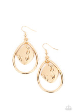Load image into Gallery viewer, Artisan Refuge Gold Earrings