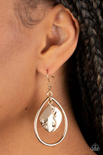 Load image into Gallery viewer, Artisan Refuge Gold Earrings