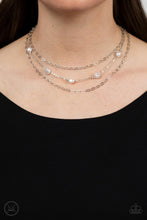 Load image into Gallery viewer, Offshore Oasis White Choker