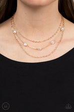 Load image into Gallery viewer, Offshore Oasis Gold Choker